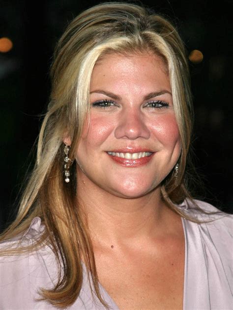 kristen johnston nude|Kristen Johnston Nude Pics & Videos, Sex Tape